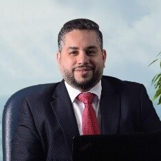 محمد الشريف, Finance Manager