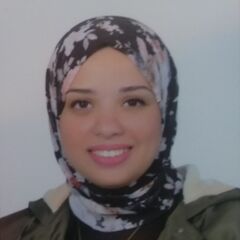 Ghada Osama, مساعد مدير تنفيذي