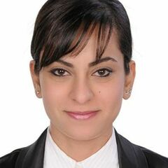 Dina Mohamed , Executive Assistant To Chairman