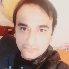 Muhammad Waqas Hussain, Sales Executive (Food Ingredients,Feed ,Agri Fertilizer, Water Treatment Chemicals)
