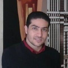 Amir Hamouda, Security, Health and Safety Supervisor