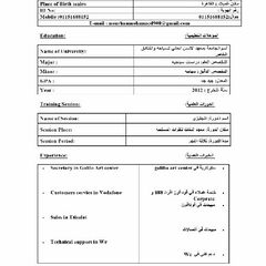Nourhan Yousef
