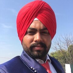 Ravi Singh, Heavy Lifting Supervisor