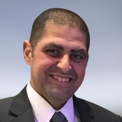 ahmed wael, Financial Director 