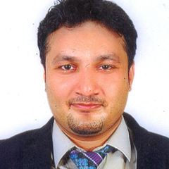 ASAD ALI SYED, Busines Consultant Specialist 