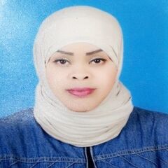 Amina Ahmed Saad, Office Administrator