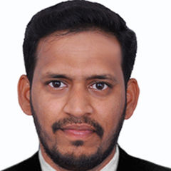 Jahir hussain Shaik Ahamed basha, Assistant Manager
