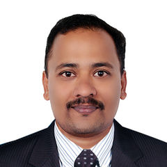 Padmarajan K, Accountant