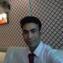 Shahid  Hussain , Waiter/food Server