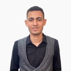 محمد محمود, Accountant