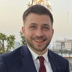 Hassan Soufan, Logistics and Project Manager