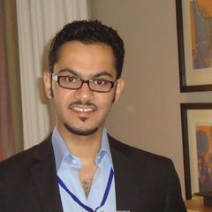 Mohammed Al Seraihi, Network Maintenance Manager