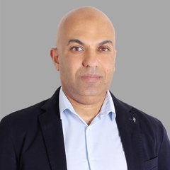 Hishan Mohamed, operation Manager 
