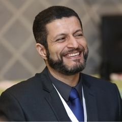 Mohamed Salah Eldien Mohamed Aly, Special Programs & Training Projects' Manager