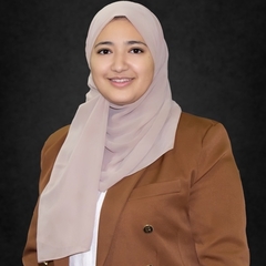 داليا  مدين ,  legal and admin Officer 
