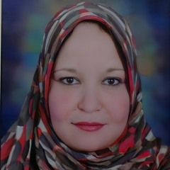 Randa Ahmed, General Accountant