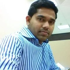 Deepak K, Senior Oracle Developer