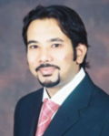 Hasham Ur Rehman, Marketing manager