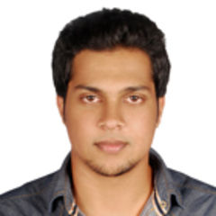 Muhammed Riyaz, Lead UI Designer