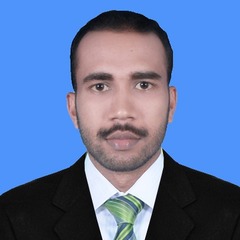 محمد Kiyas, Admin Assistant