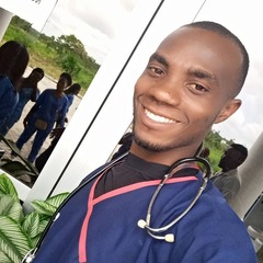 Oko Prince Nnachi, nursing officer