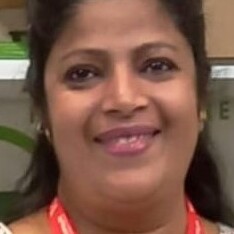 Sunita Oliveira, Administrator cum telesales