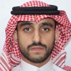 Ibrahim Alabdulwahed, Sales Representative