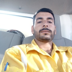 Shahzad Mian, Mechanical Technician