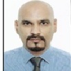Khalid Khan, Office Administrator
