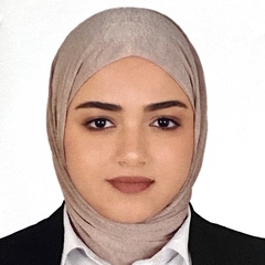 Hawra Alaradi, Marketing Specialist 