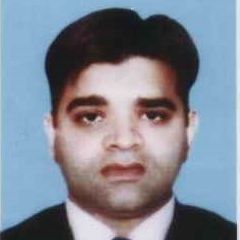 M Faisal Qasmi, FCIS, 