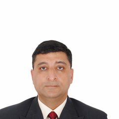 Munir Ahmed Mufti, Division Manager