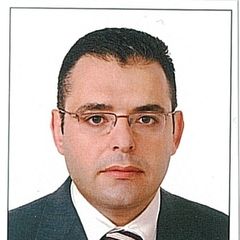 Ahmed Fanari, Sales Manager