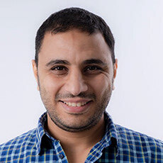 امير احمد ابراهيم ابو الحسن, interior design manager