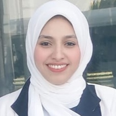 Mariam Mohamed, Backend Developer