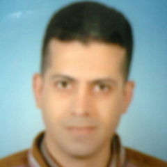مصطفى أحمد على, مهندس صيانة