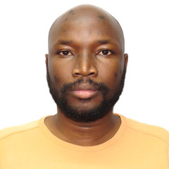 Victor Kibagendi, Supply Chain Manager/ Chief Technical Officer