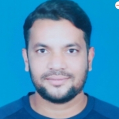mohammed ali azad noushad, cctv technician or driver