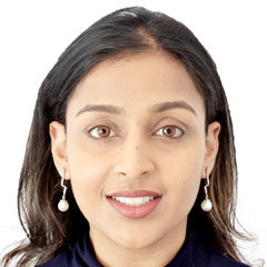 Sheba Oommen Parayil, Executive Assistant (Chairmans Office )