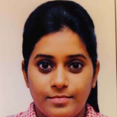Swara Jadhav, Senior Software Developer