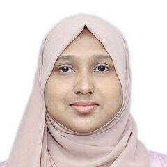 Nanciya K N, Financial Auditor