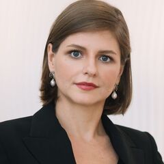 Katsiaryna Talkachova, Head of Sales and Business Development