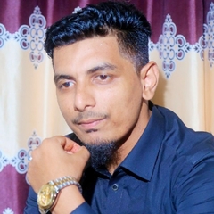 Md Shamim Chowdhury  Rubel, small business owner