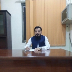 Dr Nadeem Jan, Assistant Professor 