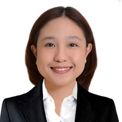 May Pearl Velano, Associate Quality Assurance Engineer