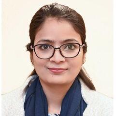 Khushboo Gupta, Assistant Program Officer 