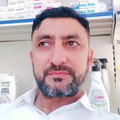 فضل  الله, Pharmacy Assistant