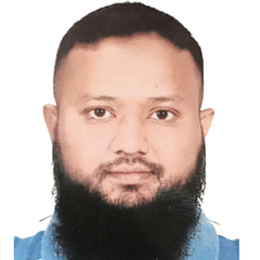 Md Najmul Alam, HR Assistant