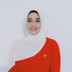 Asmaa Abd Elfattah, موظف خدمة عملاء