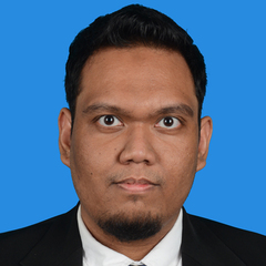 Muhammad Anas Asri, Project Management Office (PMO) Executive